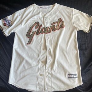 Vintage Giants Baseball Jersey